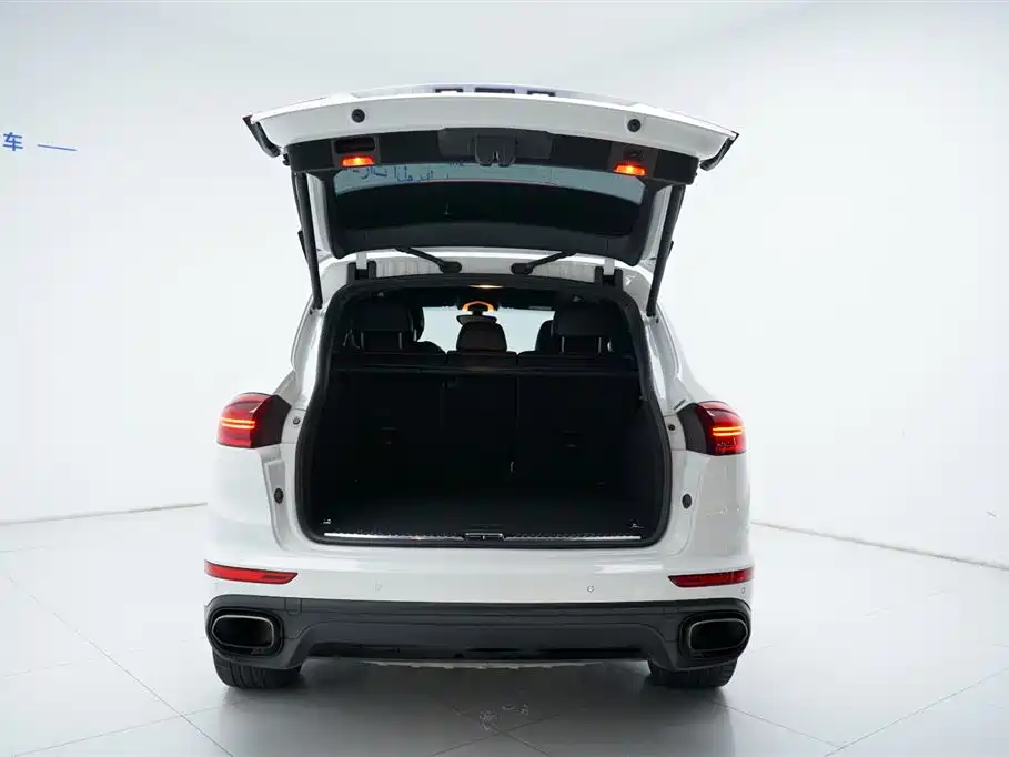 Porsche Cayenne 2016 Cayenne 3.0T
