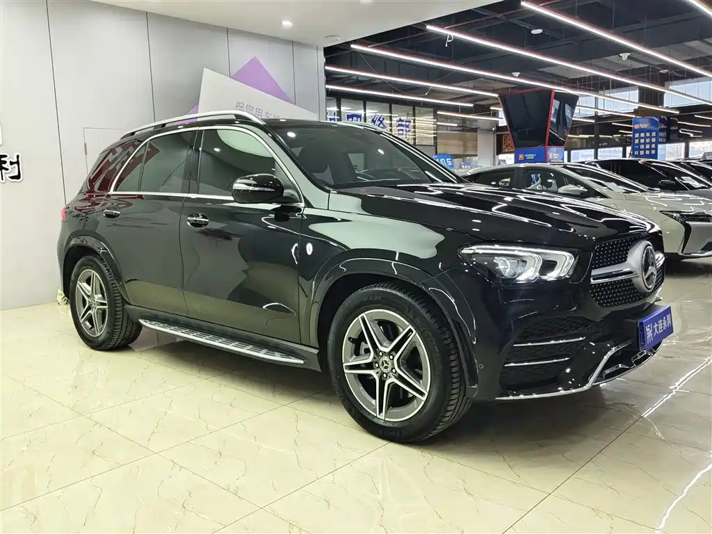 MERCEDES-BENZ GLE