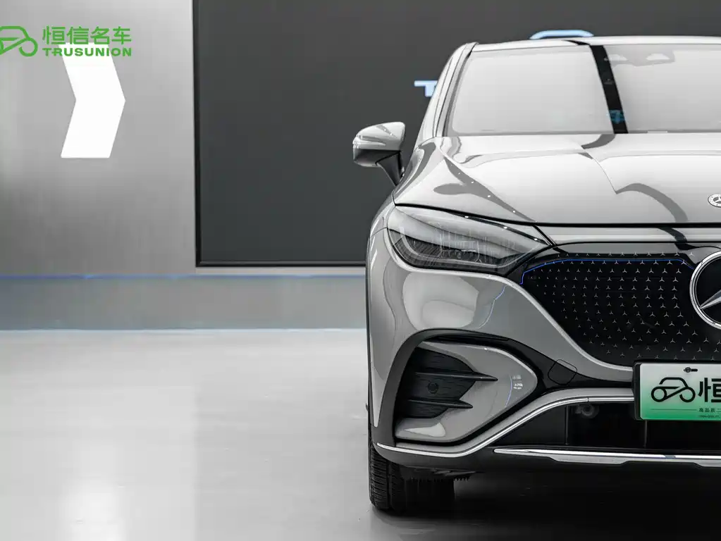 Mercedes-Benz EQE SUV 2023 350 4MATIC Luxury