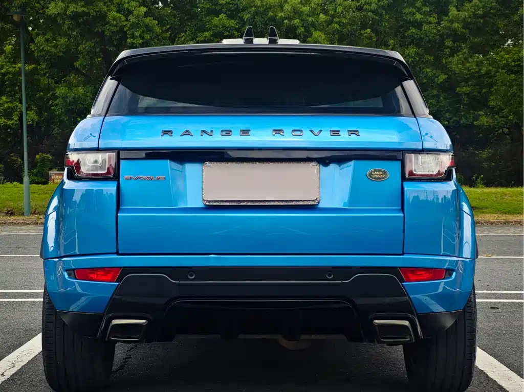 Land Rover Evoque — миниатюра 7