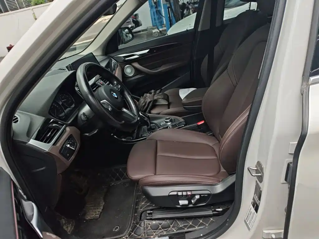 BMW X1 — миниатюра 20