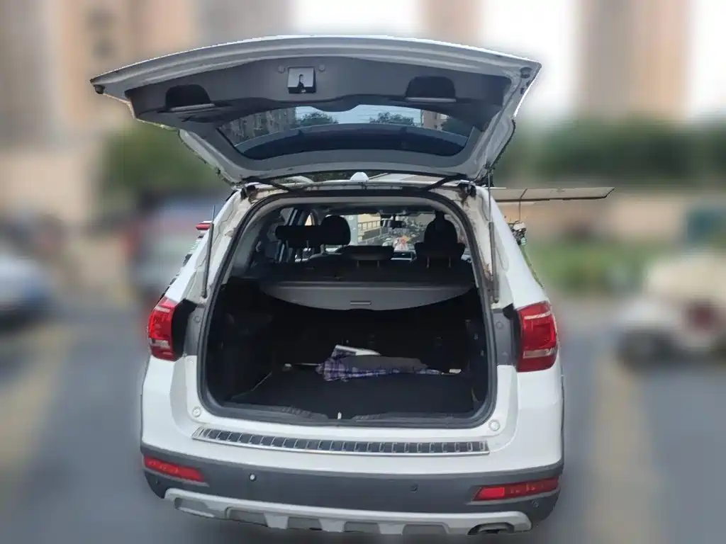 Haval H6 — миниатюра 10
