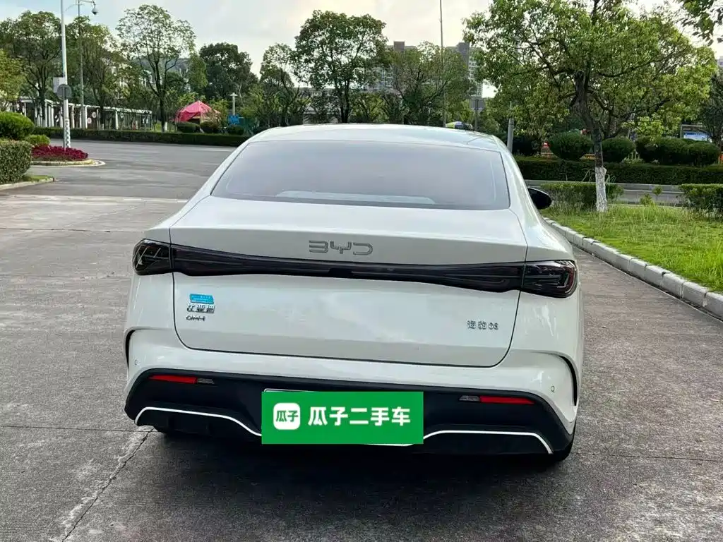 BYD Seal 06 — миниатюра 6