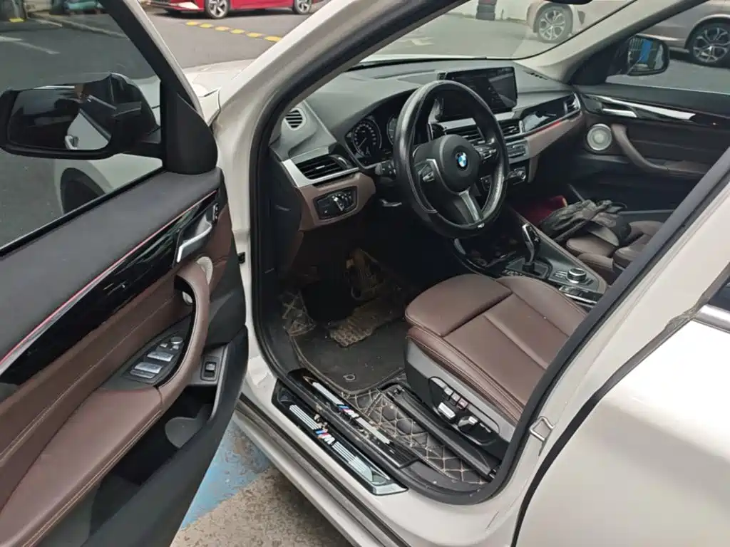 BMW X1 — миниатюра 21