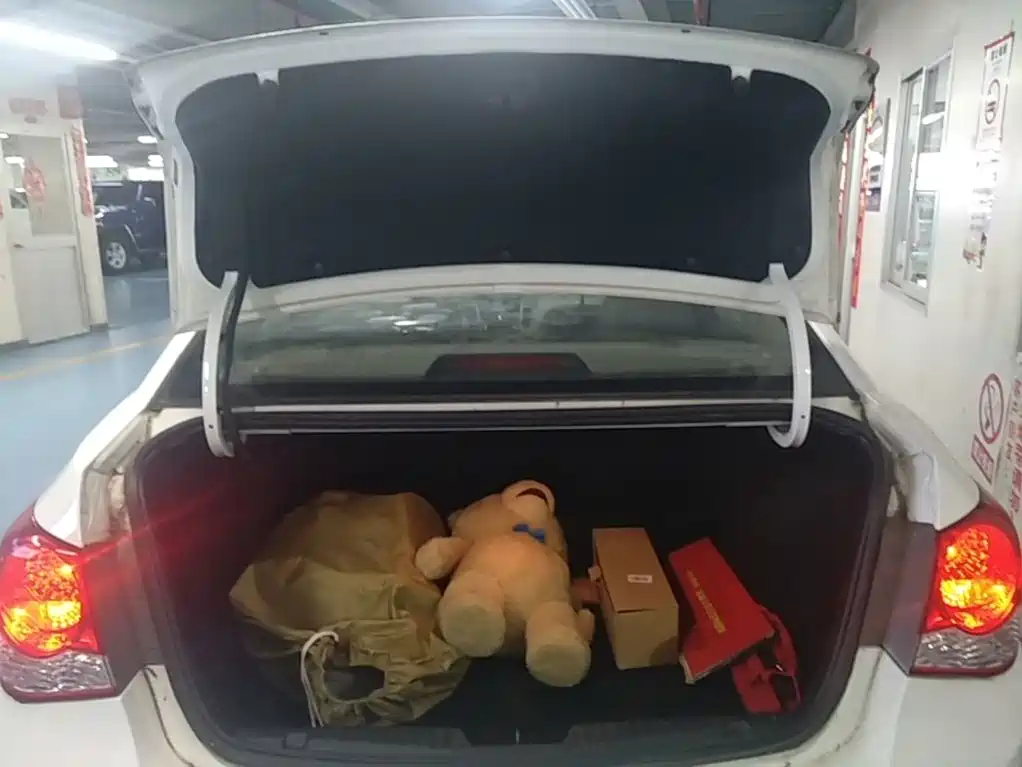 Chevrolet Cruze — миниатюра 19
