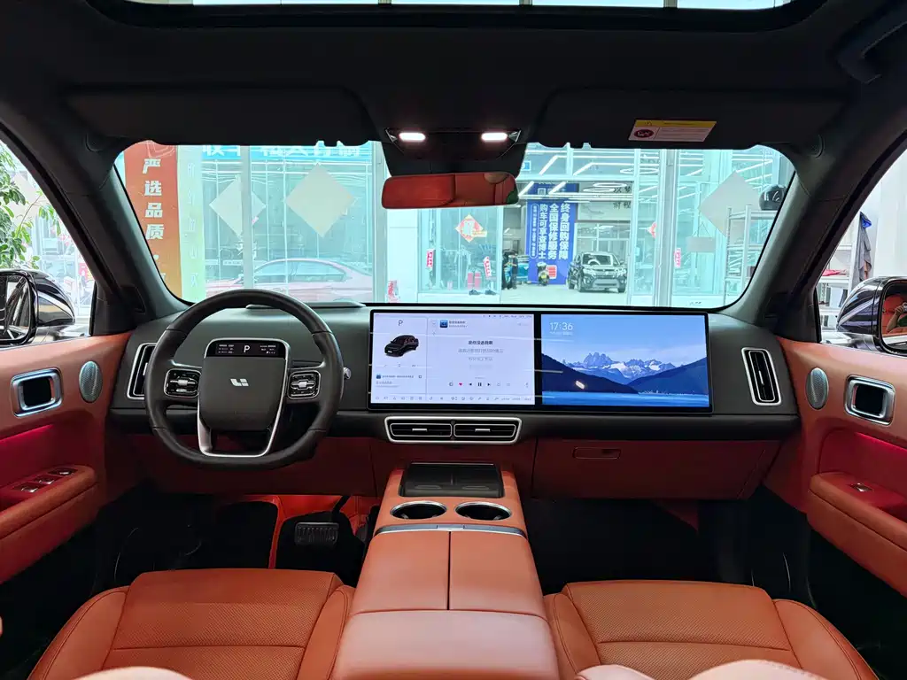 Li Auto Li L6 — миниатюра 10
