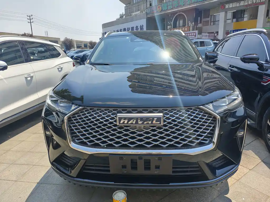 Haval H6 — миниатюра 2