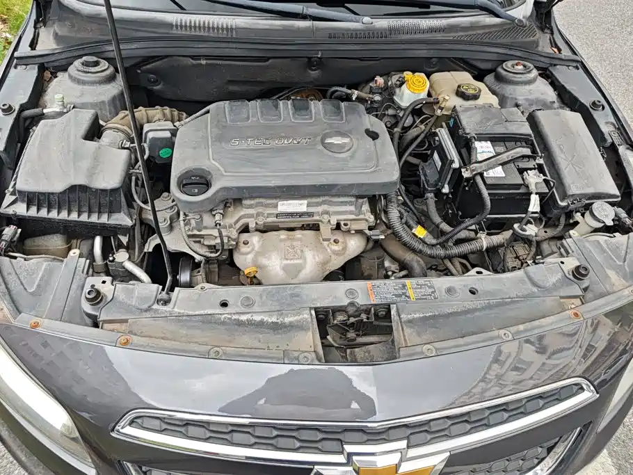 Chevrolet Cruze — миниатюра 10