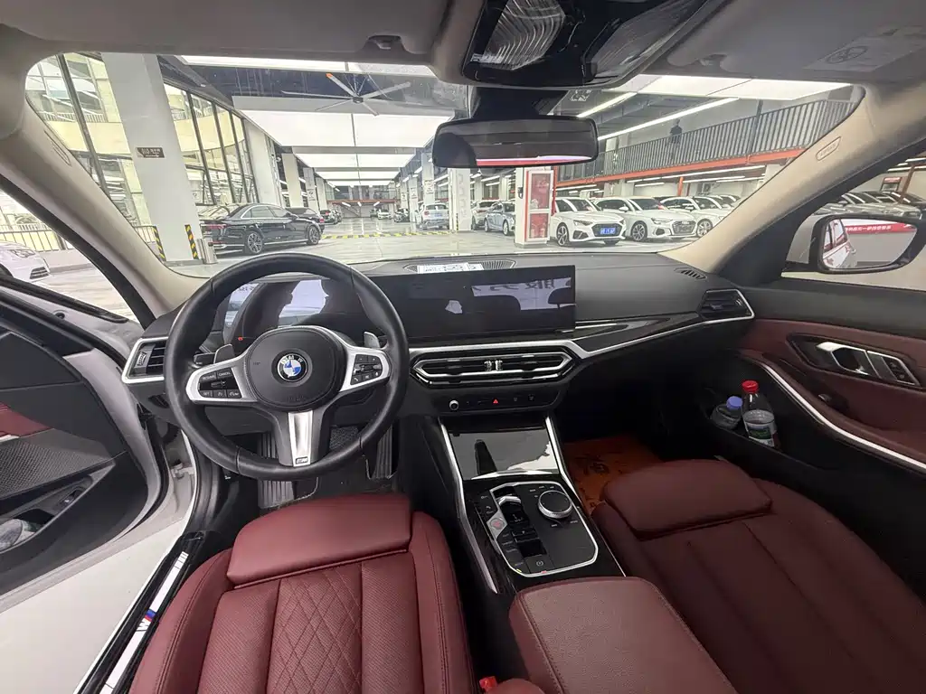 BMW 3 Series — миниатюра 4