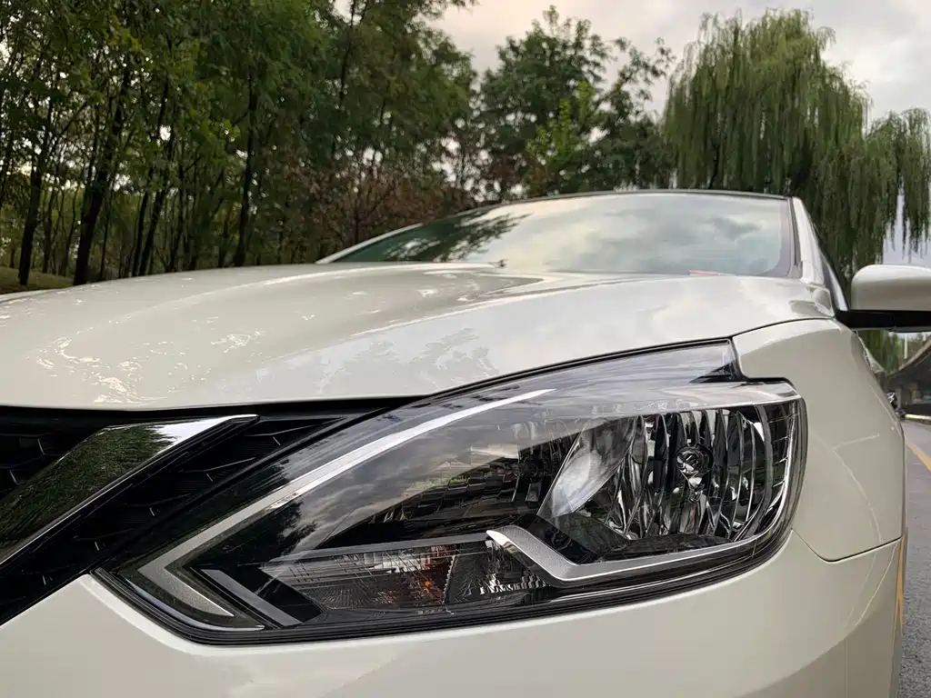 Nissan Sylphy — миниатюра 17