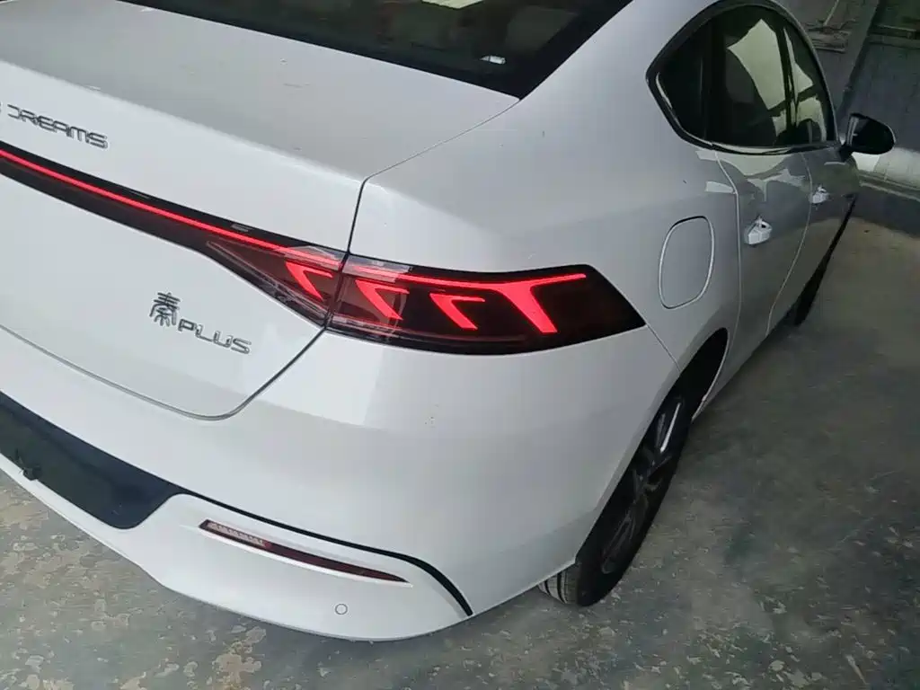 BYD Qin PLUS — миниатюра 8