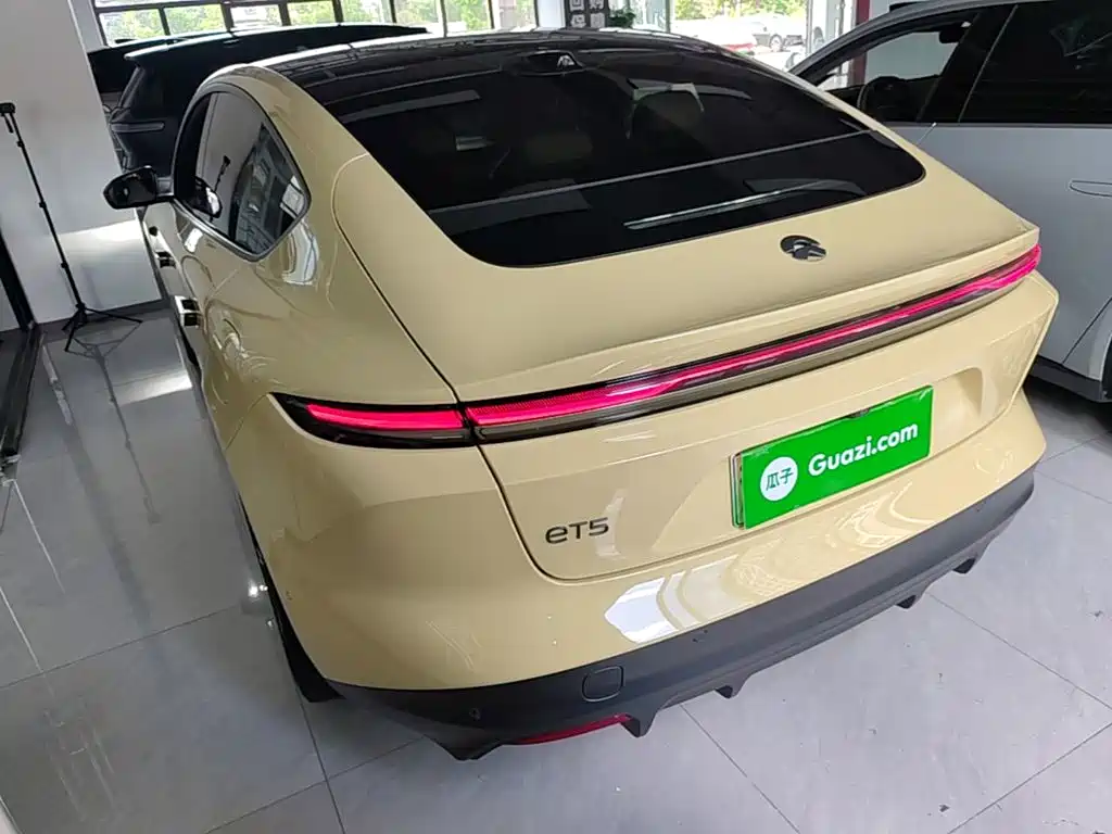 NIO ET5 — миниатюра 5