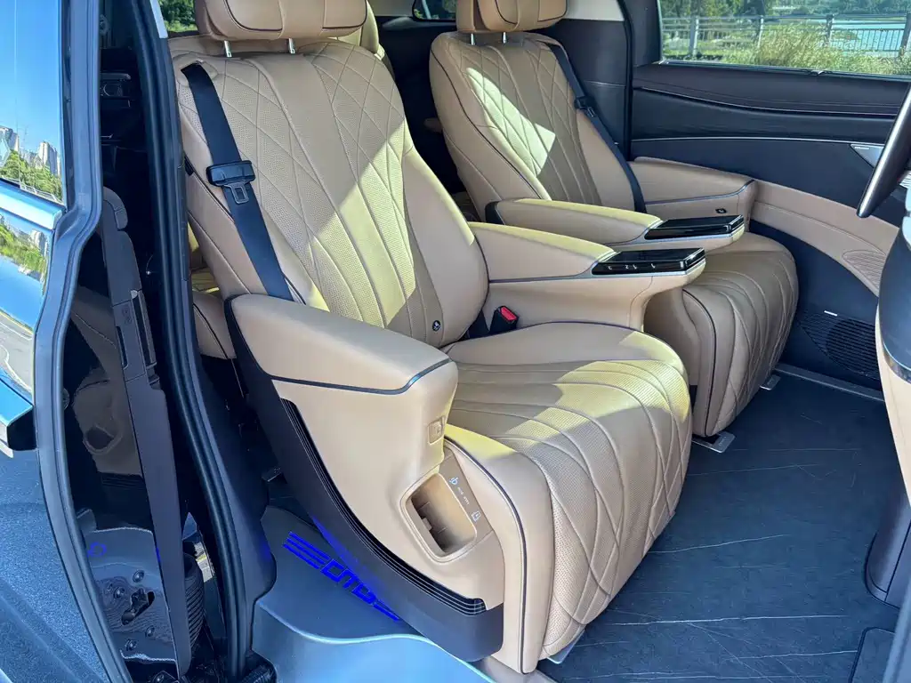 Denza Denza D9 — миниатюра 15