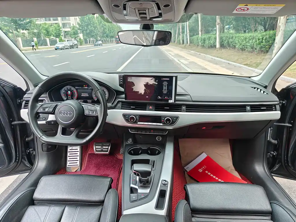 Audi A4L — миниатюра 3