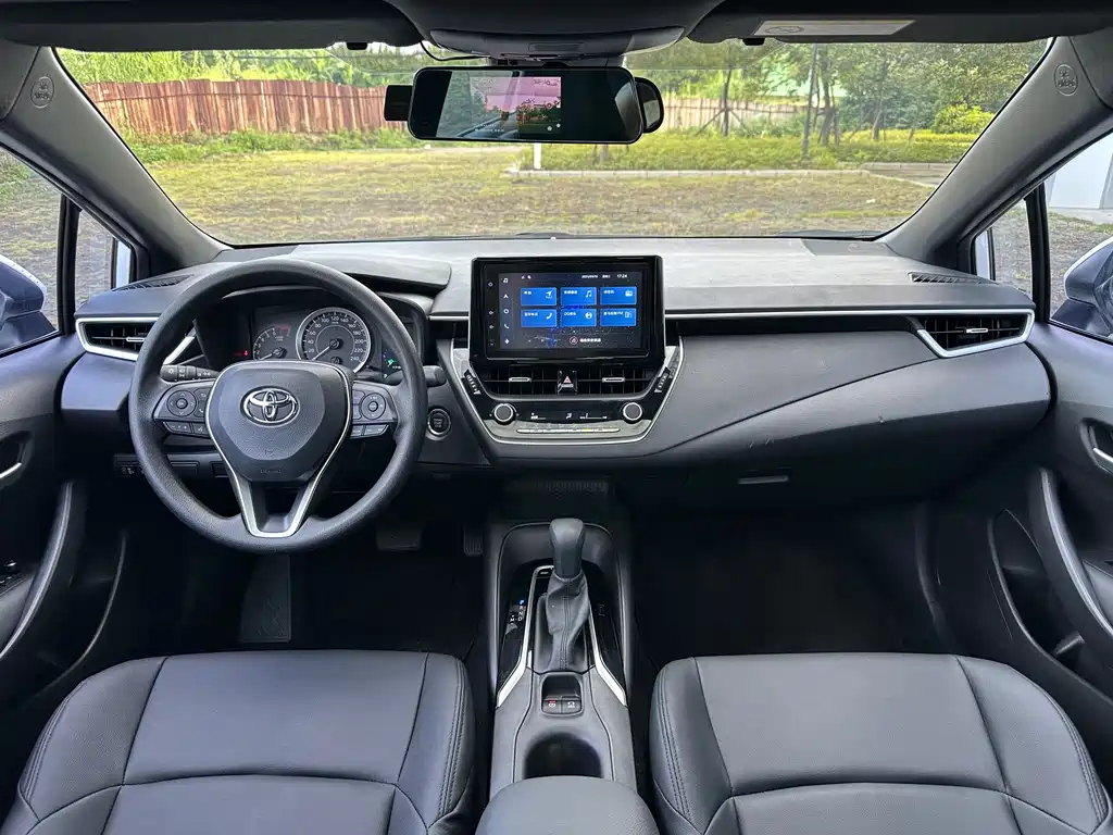 TOYOTA LEI LING