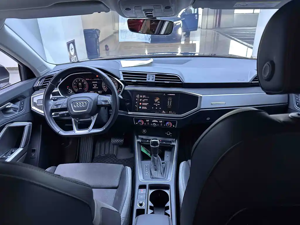 Audi Q3 — миниатюра 22
