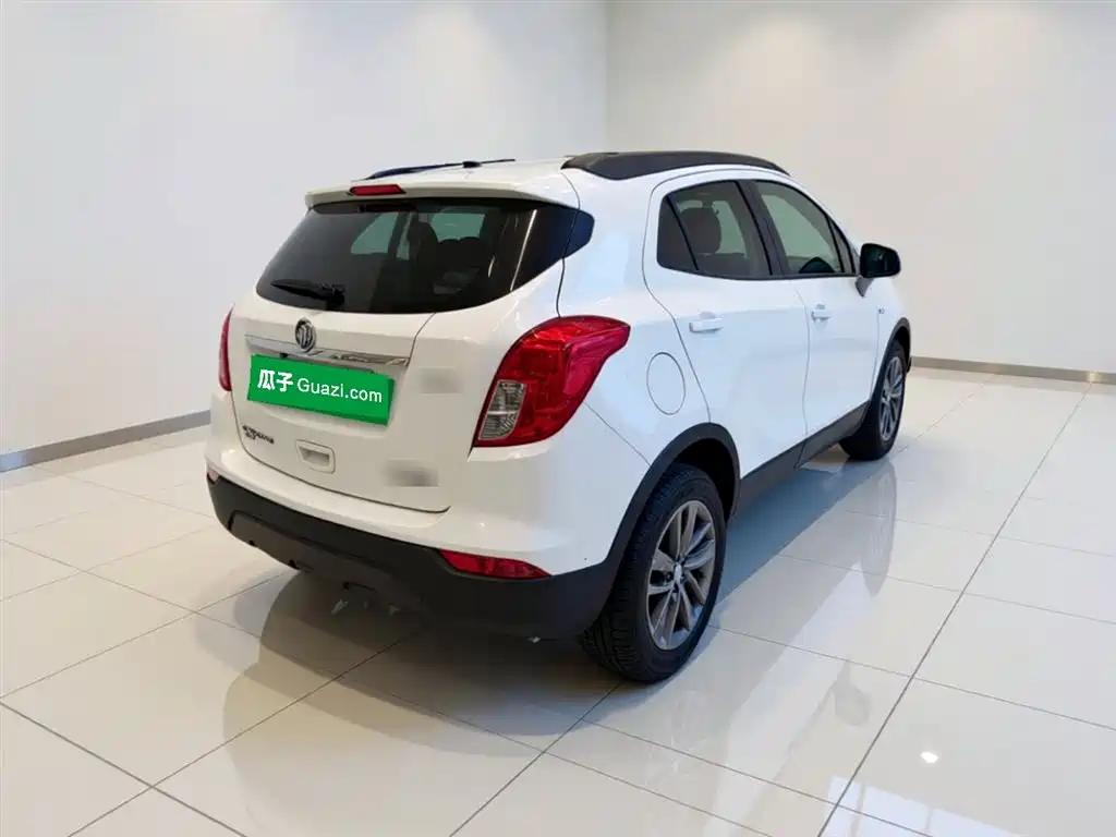 Buick Encore 2017 18T AT Lead