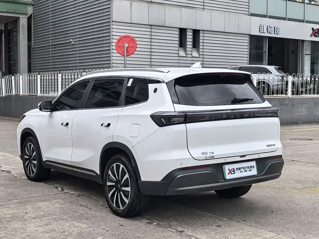 Fulwin Fengyun T8 — миниатюра 6