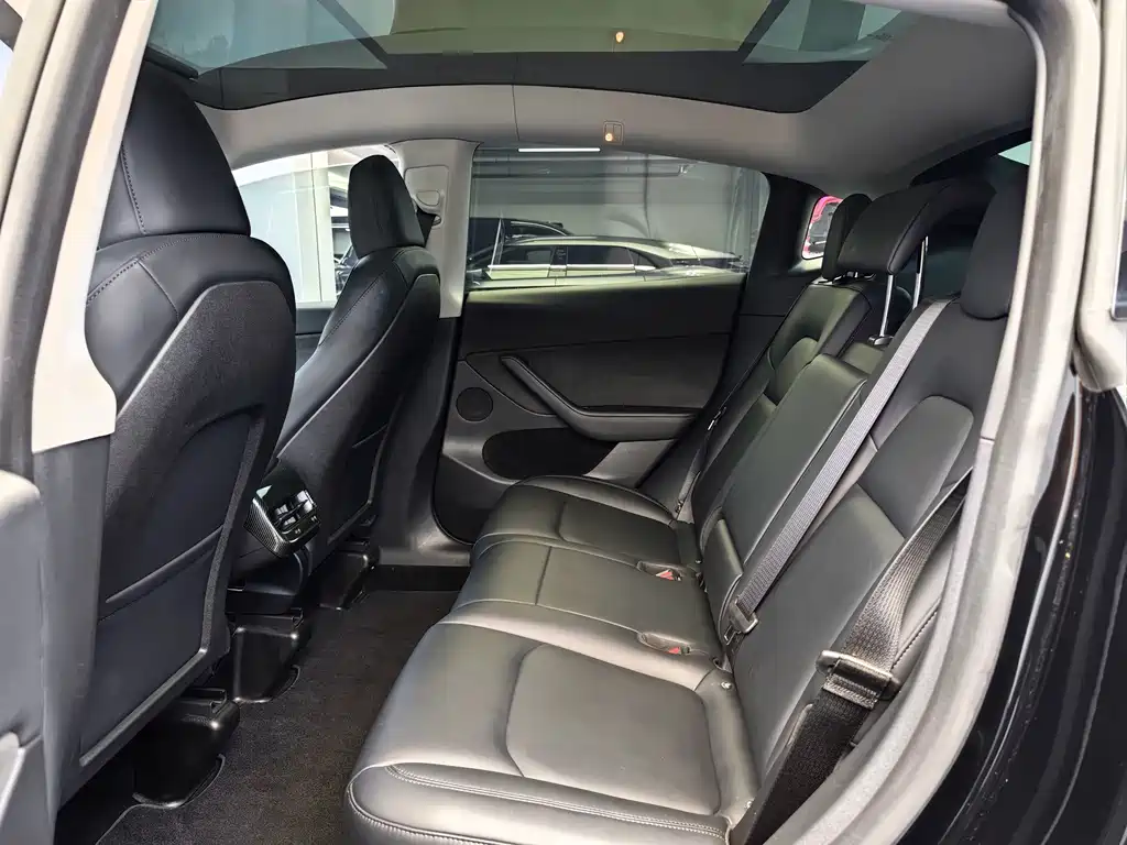 Tesla Model Y — миниатюра 8