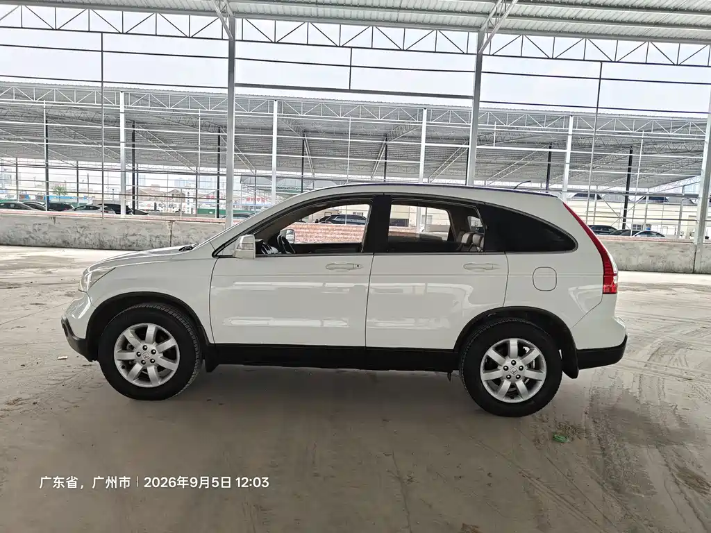 Honda CR-V — миниатюра 7