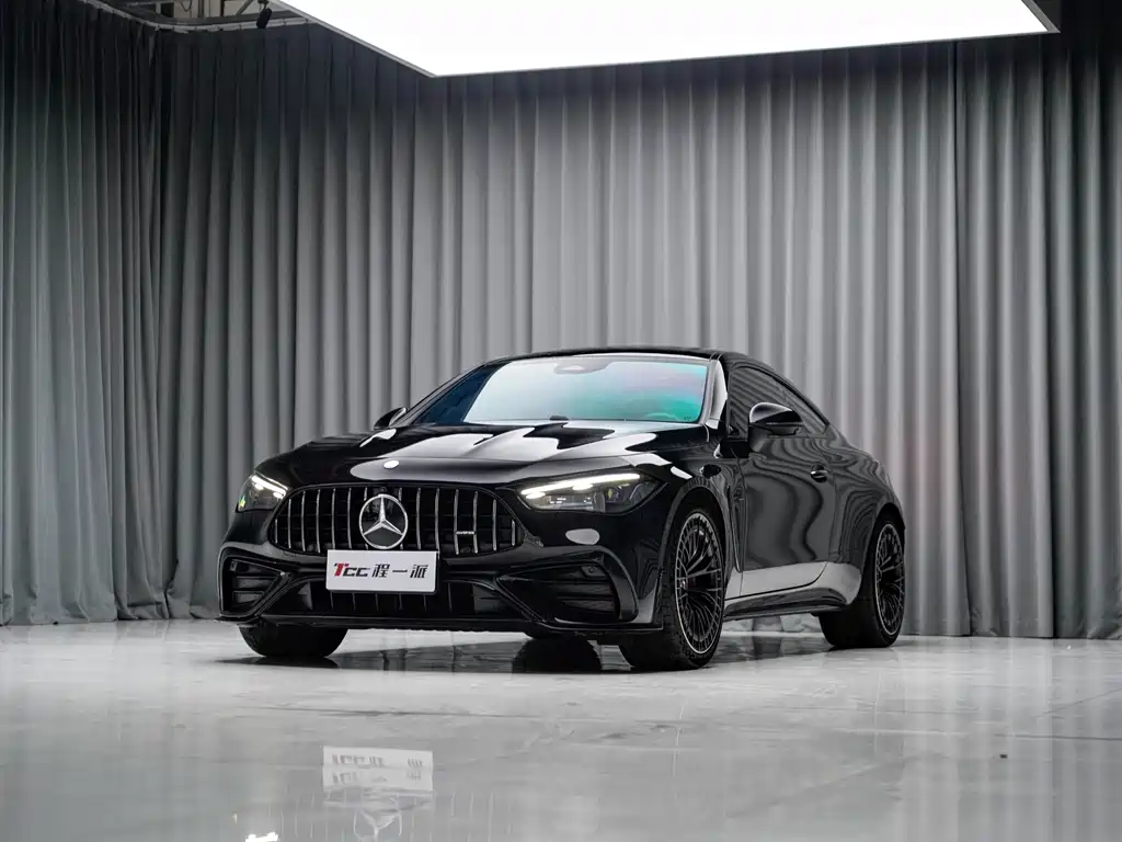 Mercedes-Benz CLE AMG — миниатюра 5