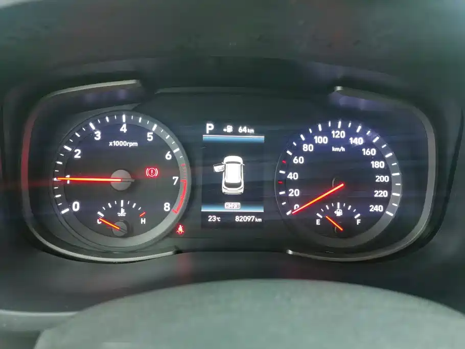 Hyundai ix35 — миниатюра 14