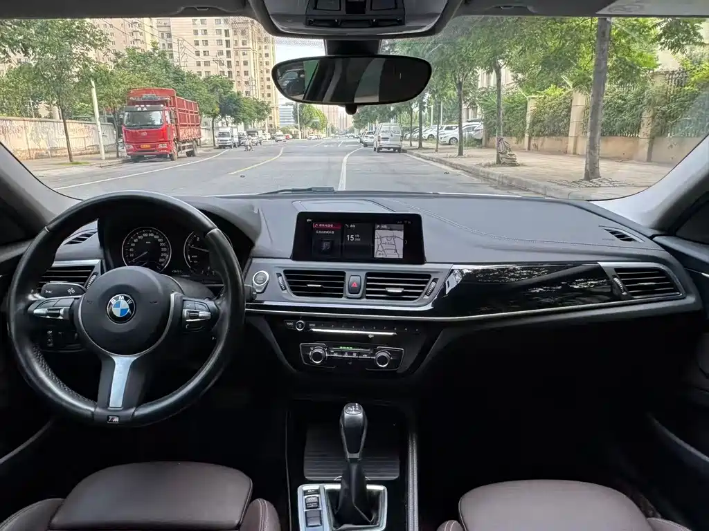 BMW 1 Series 1 2019 118i M Sport