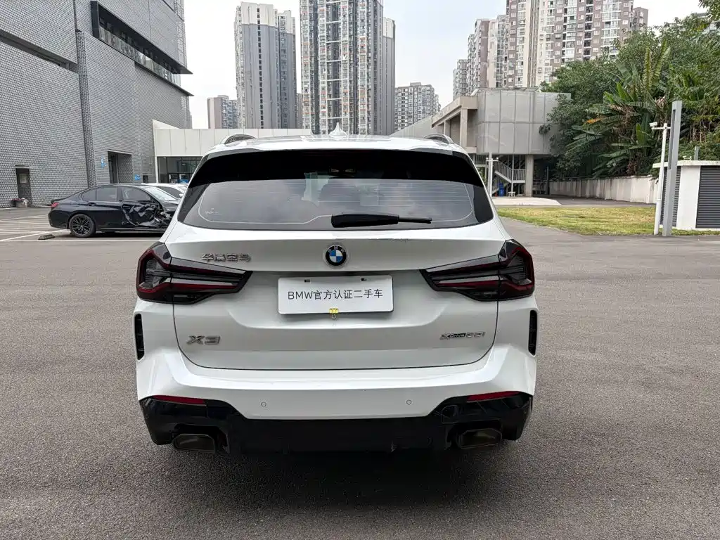 BMW X3 — миниатюра 5