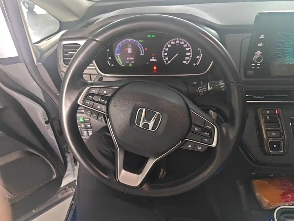 Honda Elysion — миниатюра 11