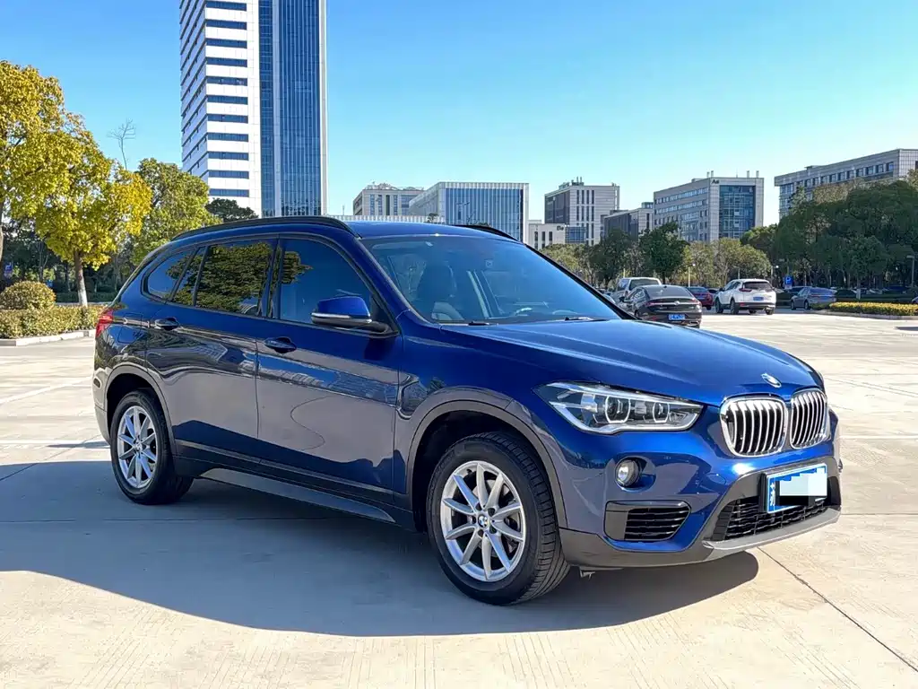 BMW X1 2019 sDrive18Li Fashion