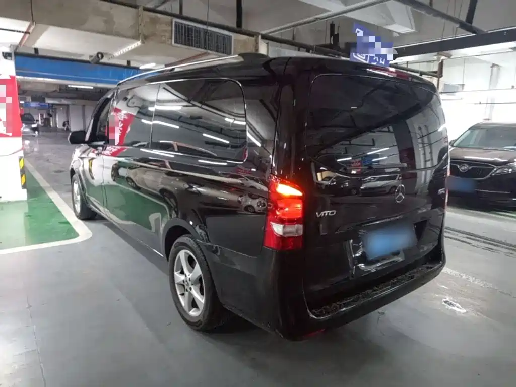 Mercedes-Benz Vito — миниатюра 5