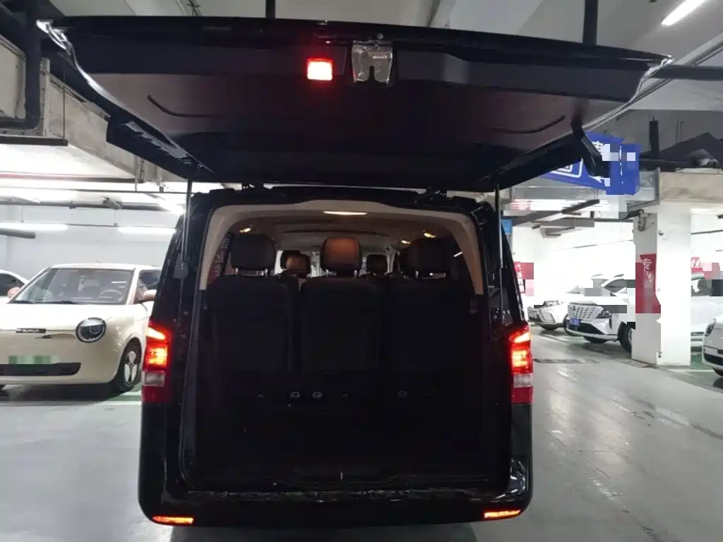 Mercedes-Benz Vito — миниатюра 19
