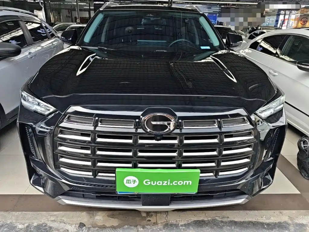 GAC Motor Trumpchi GS4 — миниатюра 3