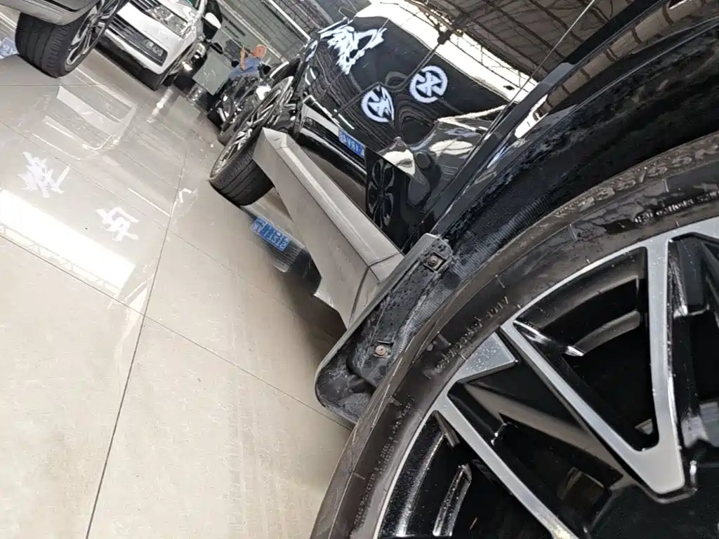 GAC Motor Trumpchi GS4 — миниатюра 21
