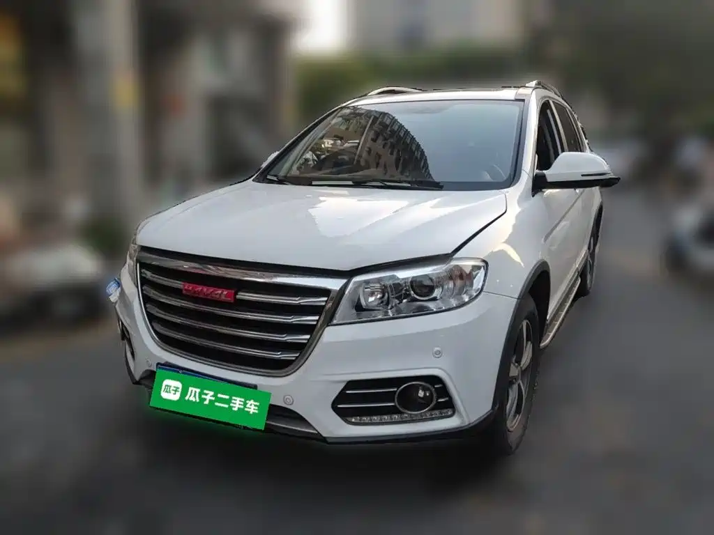 Haval H6 — миниатюра 2