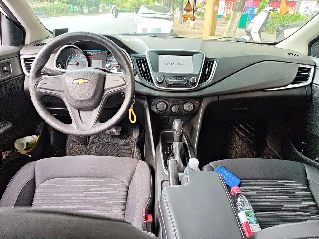 Chevrolet Cavalier — миниатюра 5