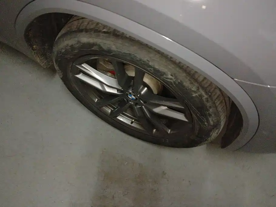 BMW X3 — миниатюра 6