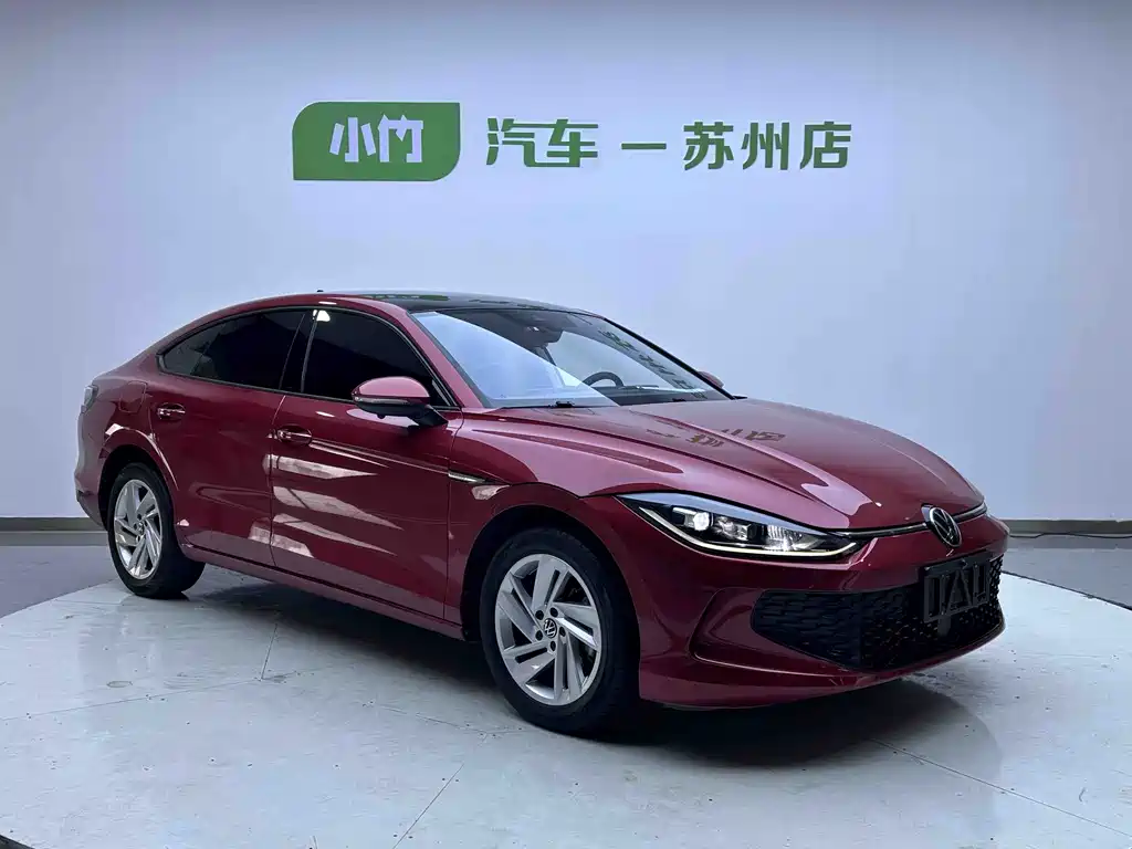 Volkswagen Lamando — миниатюра 2