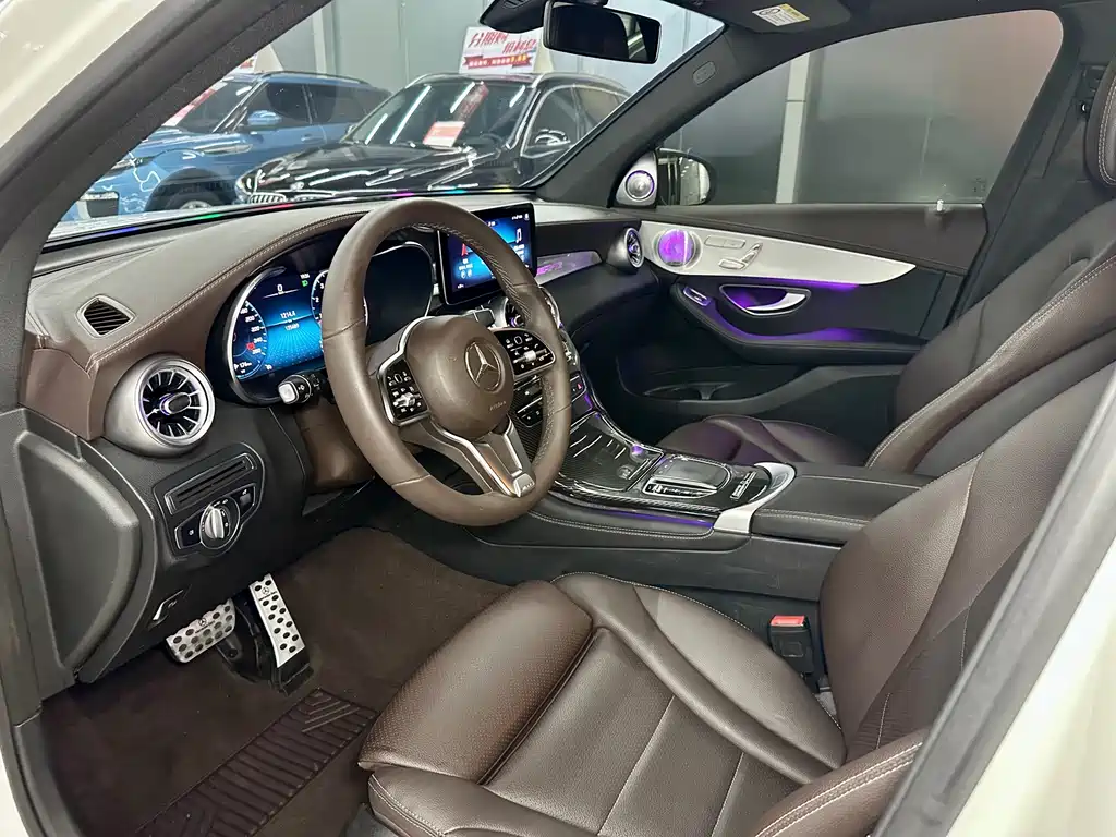 Mercedes-Benz GLC — миниатюра 7