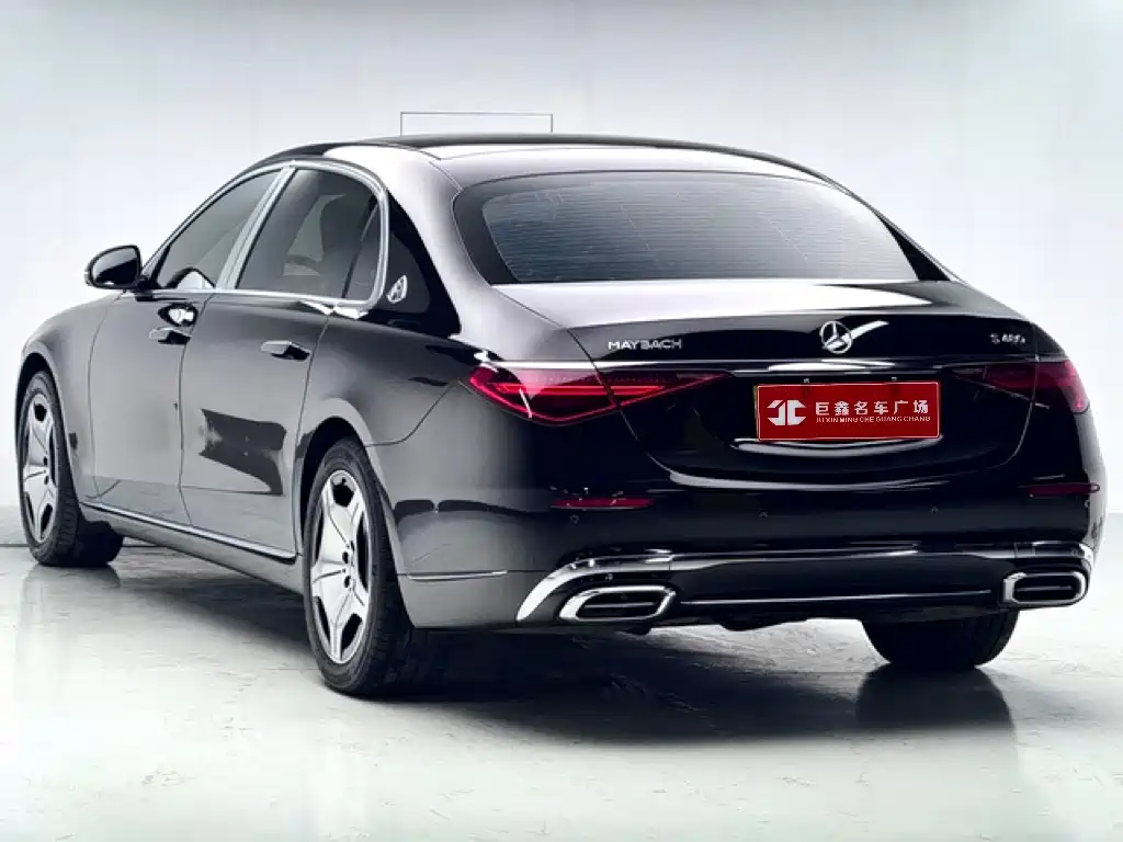 Mercedes-Benz S-Class — миниатюра 6