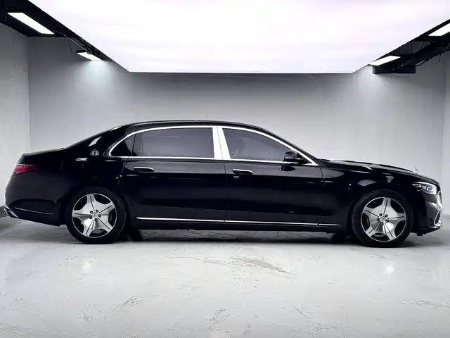 Mercedes-Benz S-Class — миниатюра 9