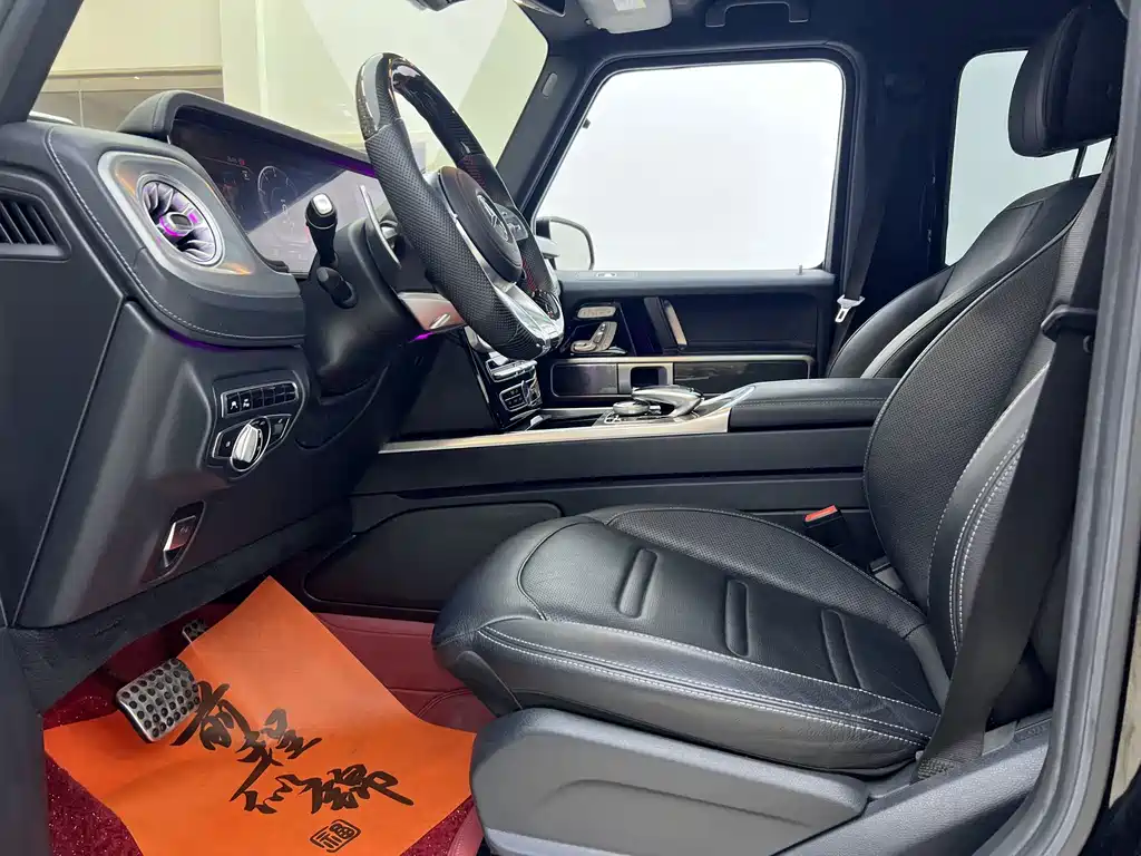 Mercedes-Benz G-Class — миниатюра 3