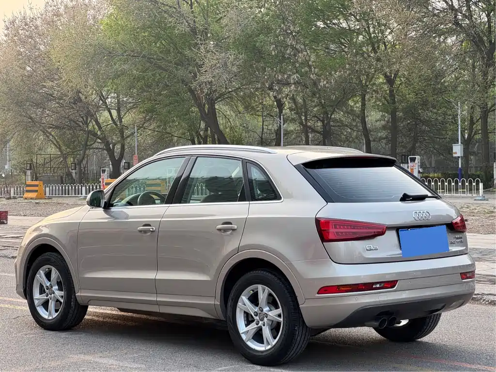 Audi Q3 — миниатюра 4