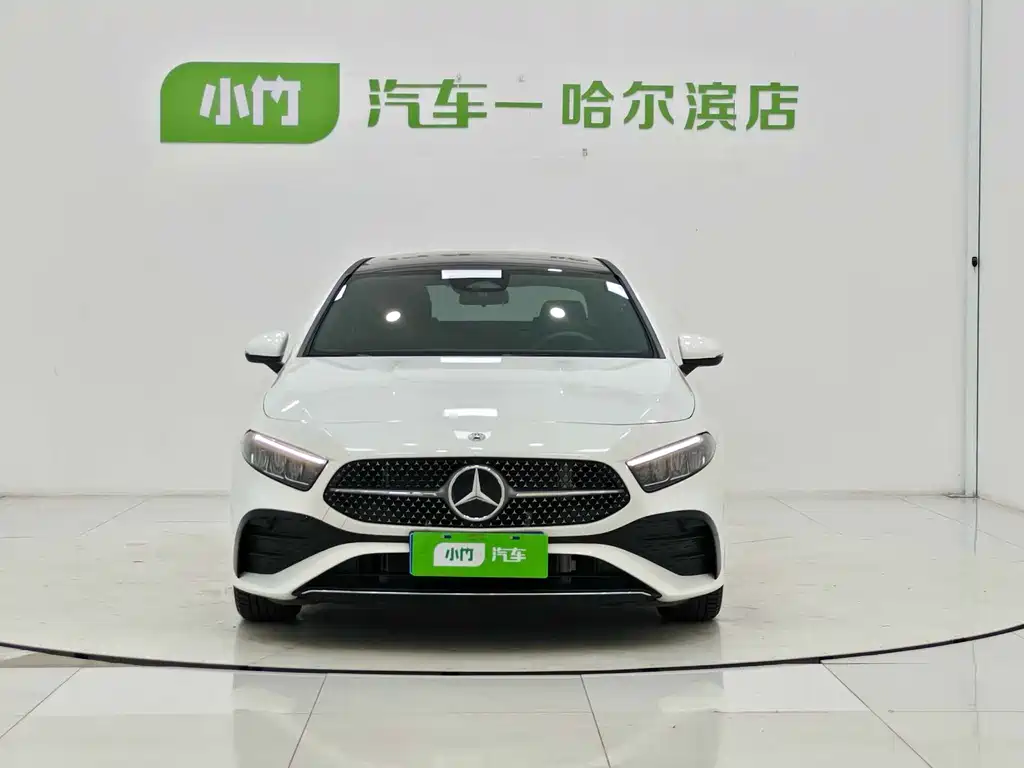 Mercedes-Benz A-Class — миниатюра 2