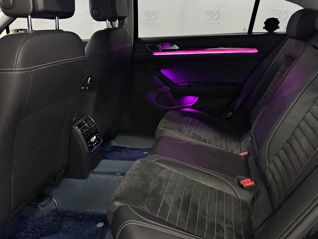 Volkswagen Magotan — миниатюра 6