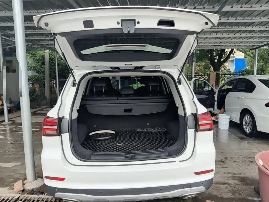 Roewe RX5 — миниатюра 19