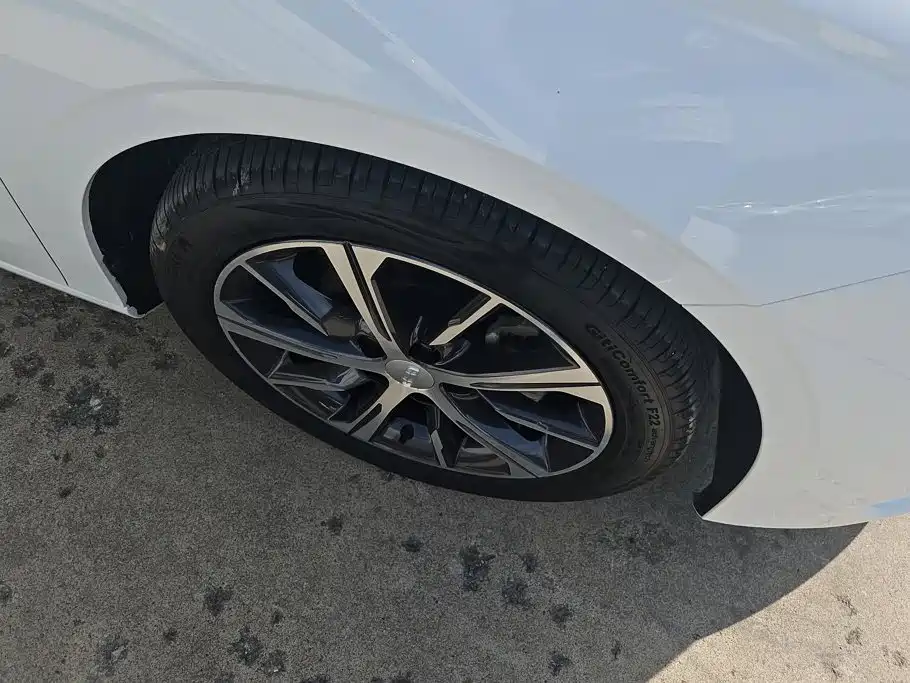 Geely Emgrand — миниатюра 6