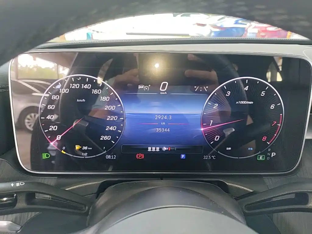 Mercedes-Benz C-Class — миниатюра 12