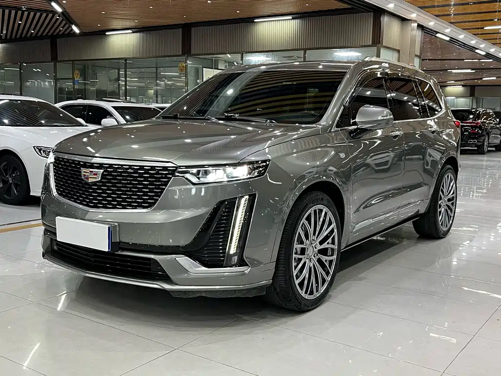 Cadillac XT6 — миниатюра 3