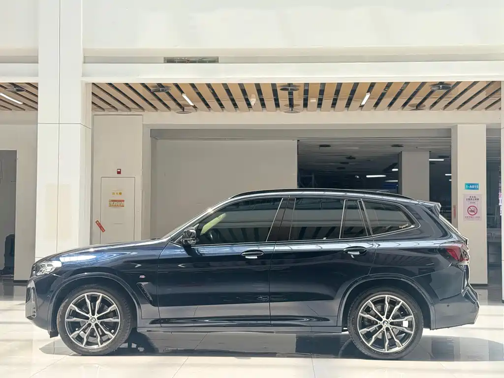 BMW X3 — миниатюра 8